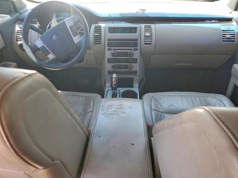Photo 8 from auction – 2009 FORD FLEX with VIN 2FMDK52C69BA10376