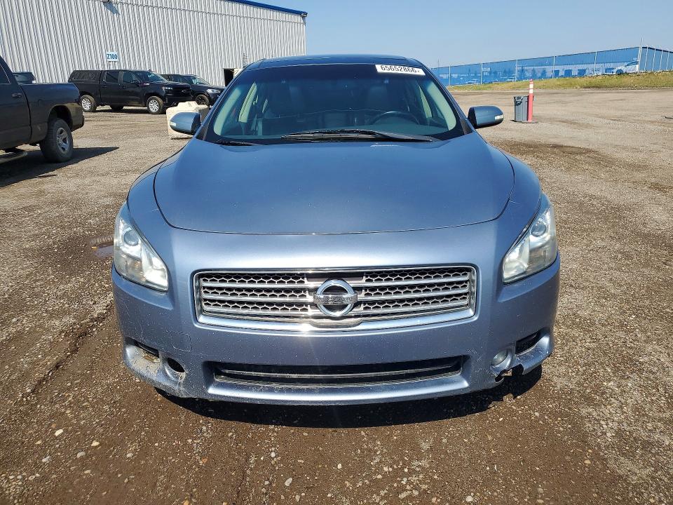 Photo 5 from auction – 2011 NISSAN MAXIMA with VIN 1N4AA5AP4BC838727
