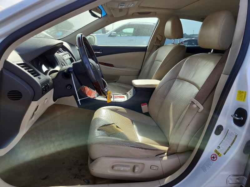 Photo 7 from auction – 2011 LEXUS ES with VIN JTHBK1EG4B2421014