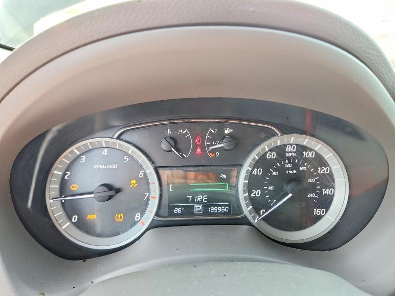 Photo 9 from auction – 2013 NISSAN SENTRA with VIN 3N1AB7AP4DL718004
