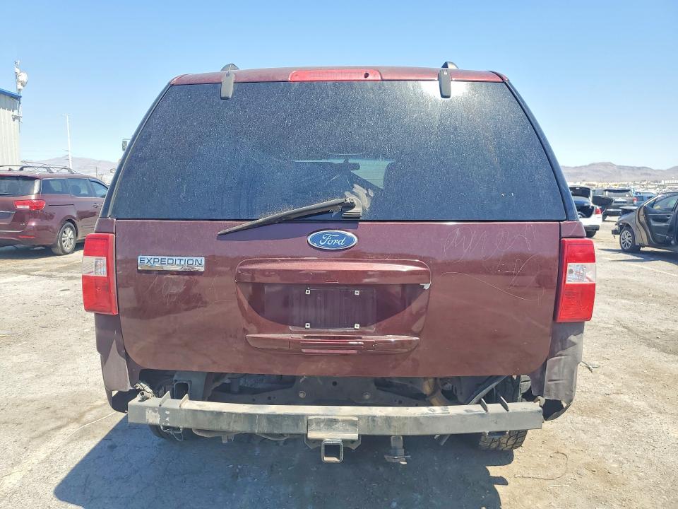 Photo 6 from auction – 2009 FORD EXPEDITION with VIN 1FMFU18569EB06744