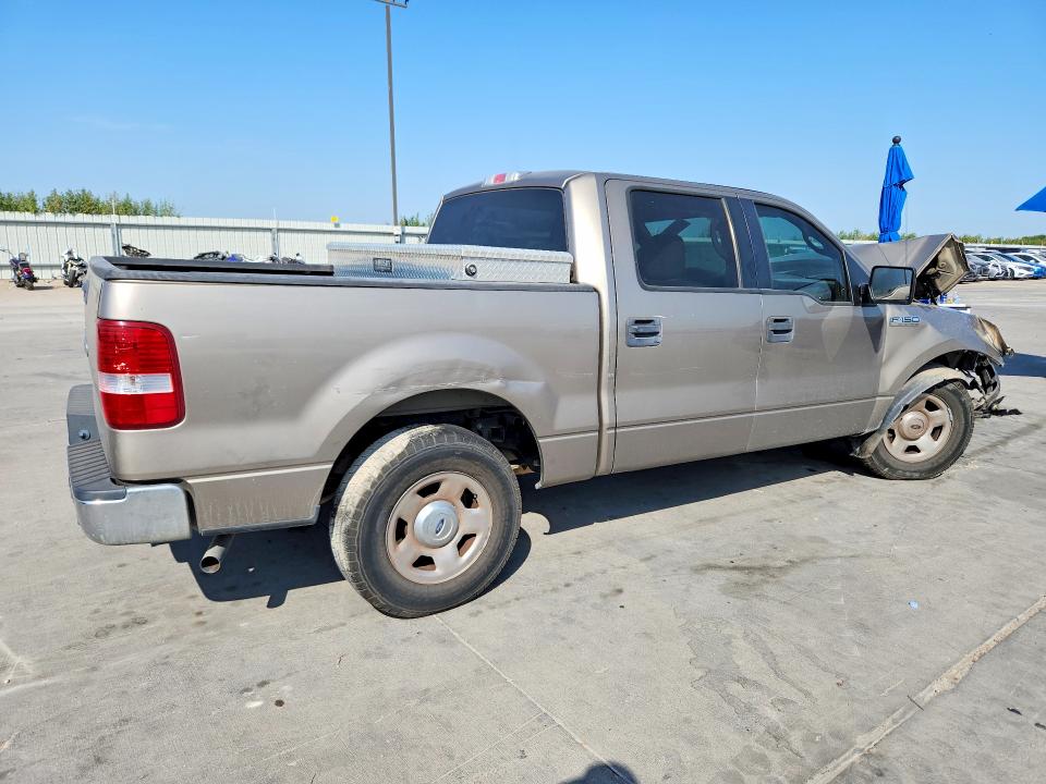 Photo 3 from auction – 2005 FORD F150 with VIN 1FTPW12555FB46992