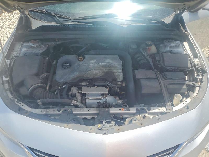Photo 11 from auction – 2017 CHEVROLET MALIBU with VIN 1G1ZE5ST1HF221296