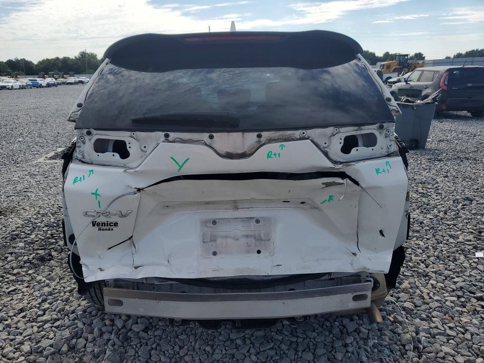 Photo 6 from auction – 2017 HONDA CR-V with VIN 5J6RW5H39HL000469