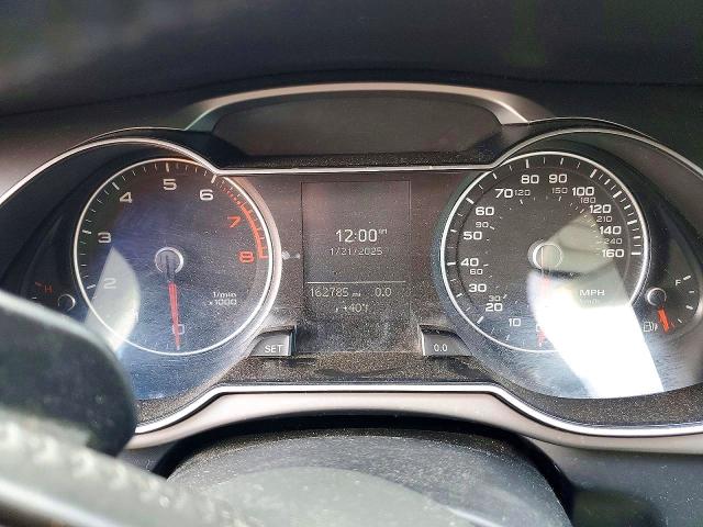 Photo 9 from auction – 2014 AUDI A4 with VIN WAUFFBFL3EN004301