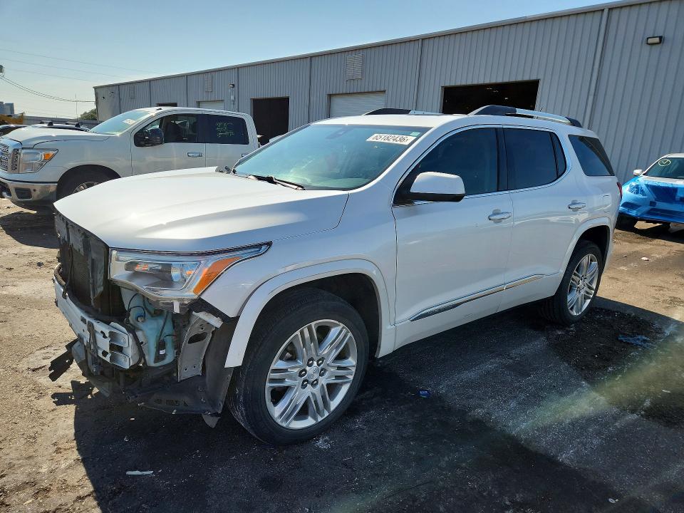 2018 GMC ACADIA - Търг №65182436