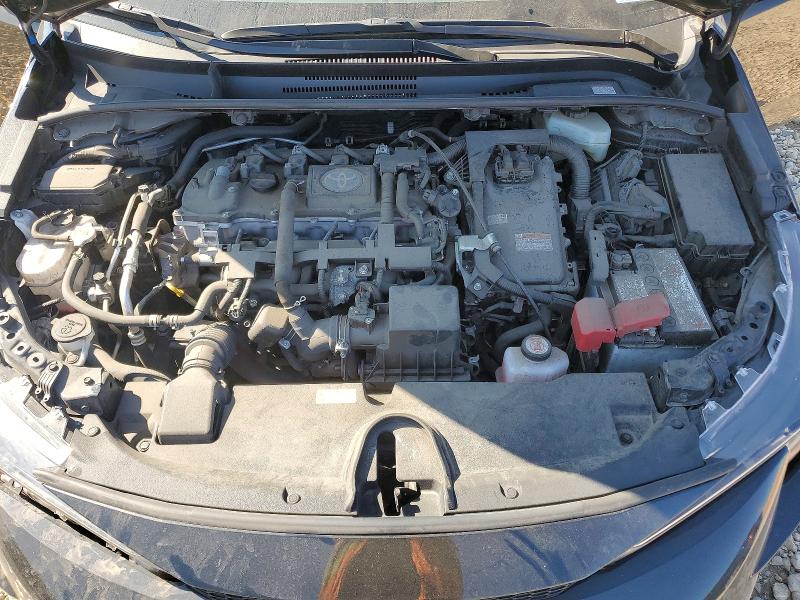Photo 11 from auction – 2022 TOYOTA COROLLA with VIN JTDEAMDE9NJ037551
