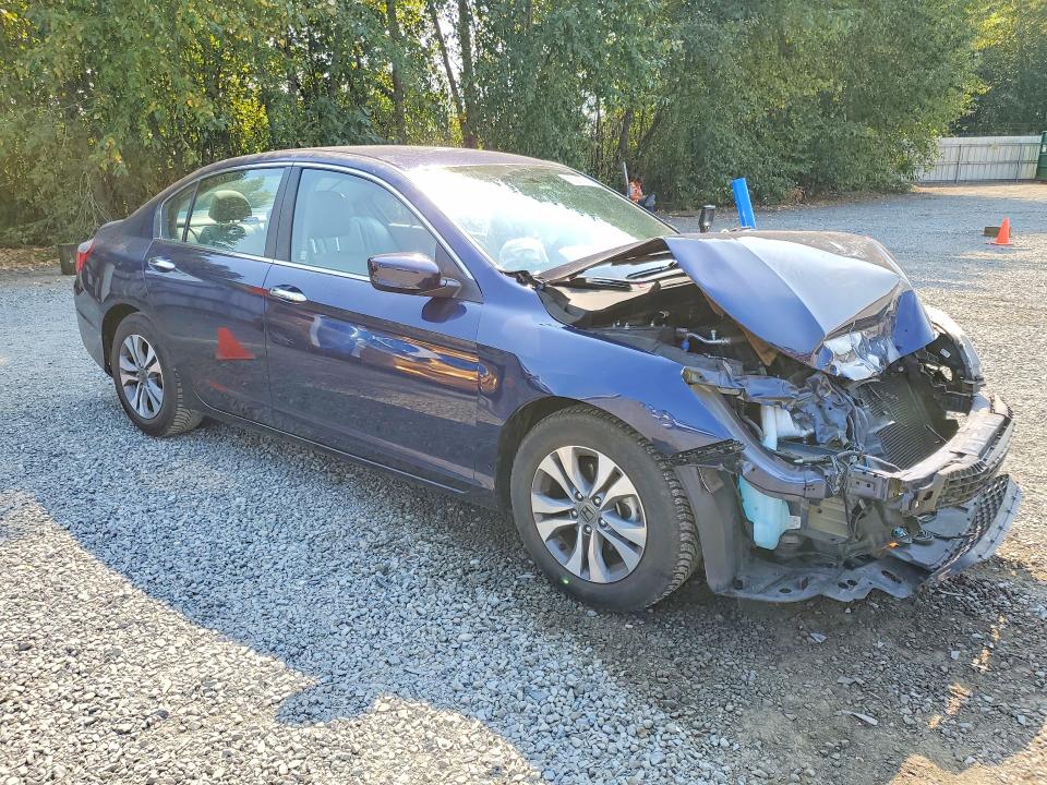 Photo 4 from auction – 2015 HONDA ACCORD with VIN 1HGCR2F35FA192259