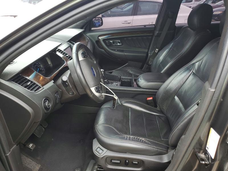 Photo 7 from auction – 2019 FORD TAURUS with VIN 1FAHP2F88KG115372