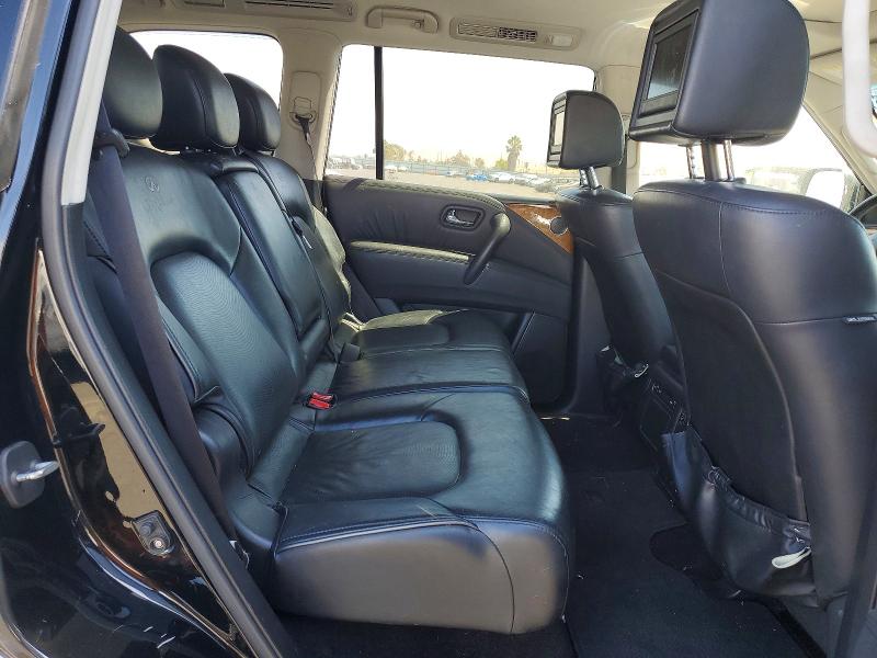 Photo 11 from auction – 2012 INFINITI QX56 with VIN JN8AZ2NCXC9317846