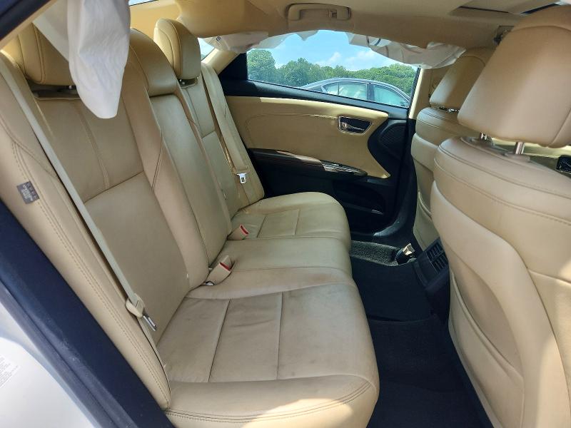 Photo 10 from auction – 2014 TOYOTA AVALON with VIN 4T1BK1EB7EU125561