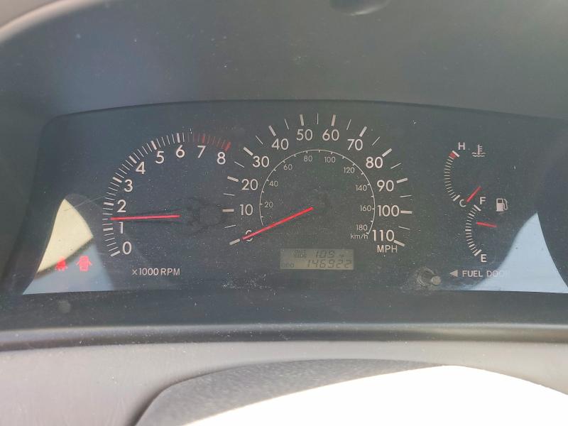 Photo 9 from auction – 2005 TOYOTA COROLLA with VIN 1NXBR32E15Z371379