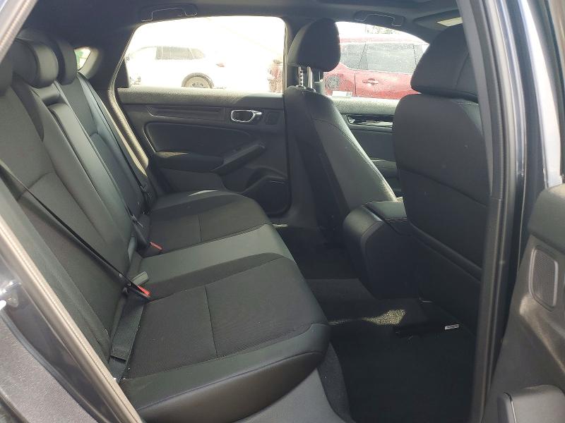 Photo 10 from auction – 2026 HONDA CIVIC with VIN JHMFL4H89TX002682