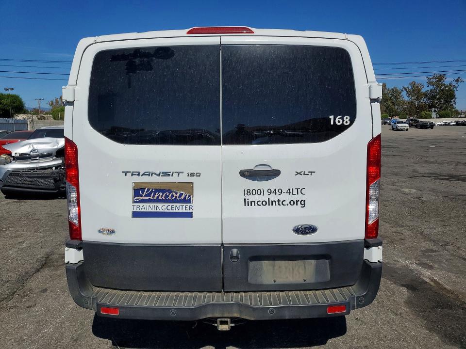 Photo 6 from auction – 2019 FORD TRANSIT with VIN 1FDZK1YMXKKB48819