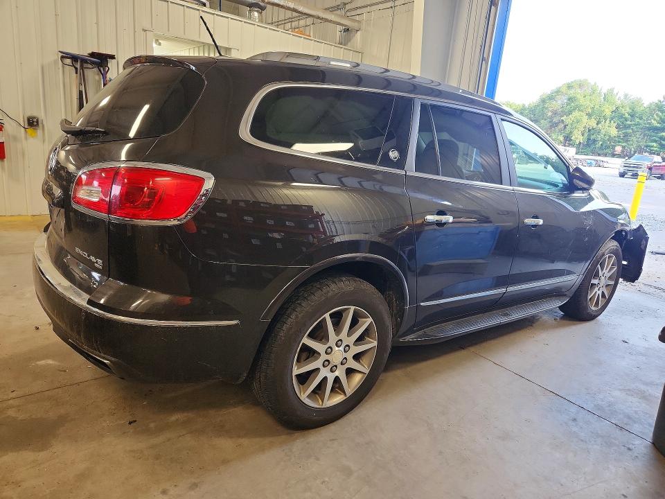 Photo 3 from auction – 2013 BUICK ENCLAVE with VIN 5GAKVCKD6DJ259377