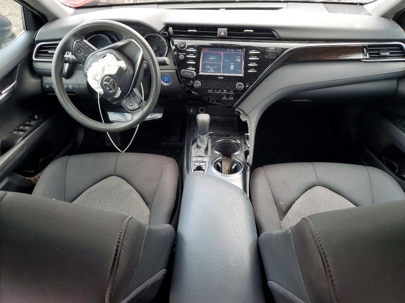 Photo 8 from auction – 2020 TOYOTA CAMRY with VIN 4T1C31AK4LU526053