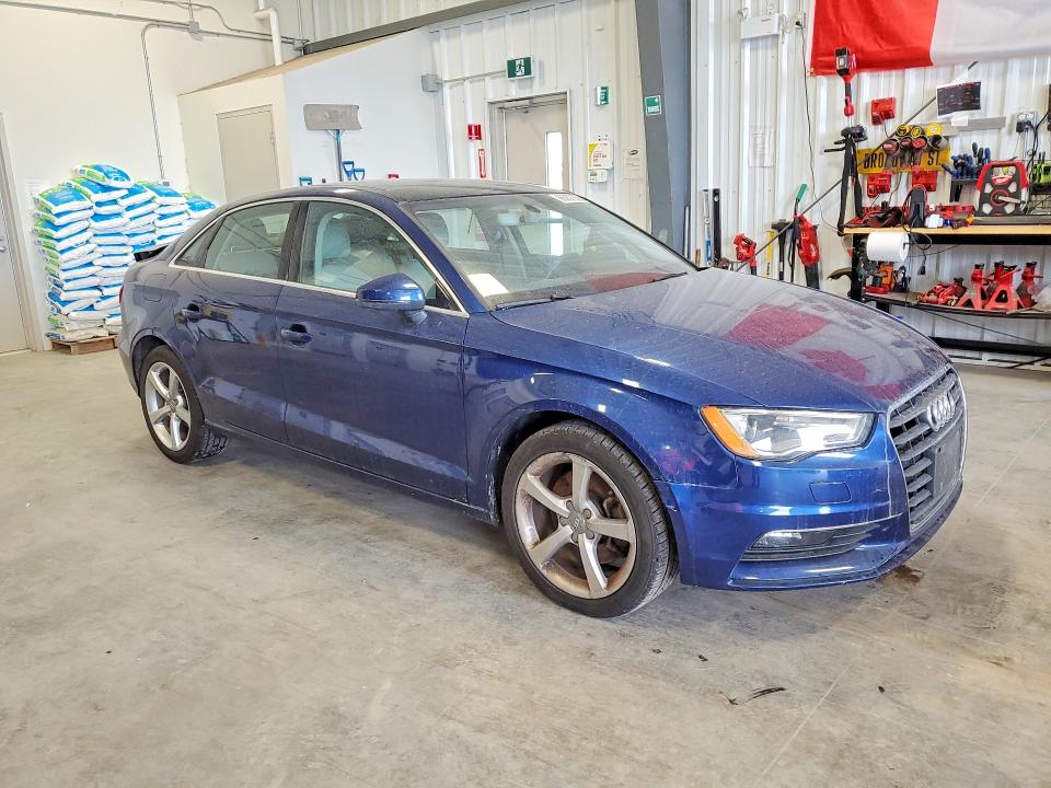 Photo 4 from auction – 2016 AUDI A3 with VIN WAUA7GFF5G1004759