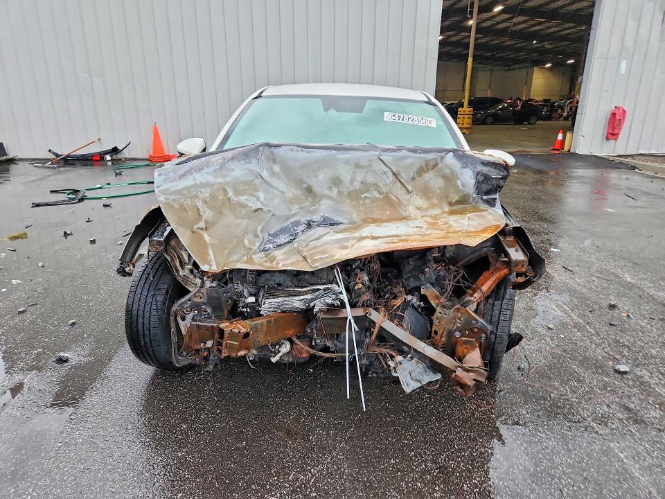 Photo 5 from auction – 2021 KIA FORTE with VIN 3KPF24AD9ME262738