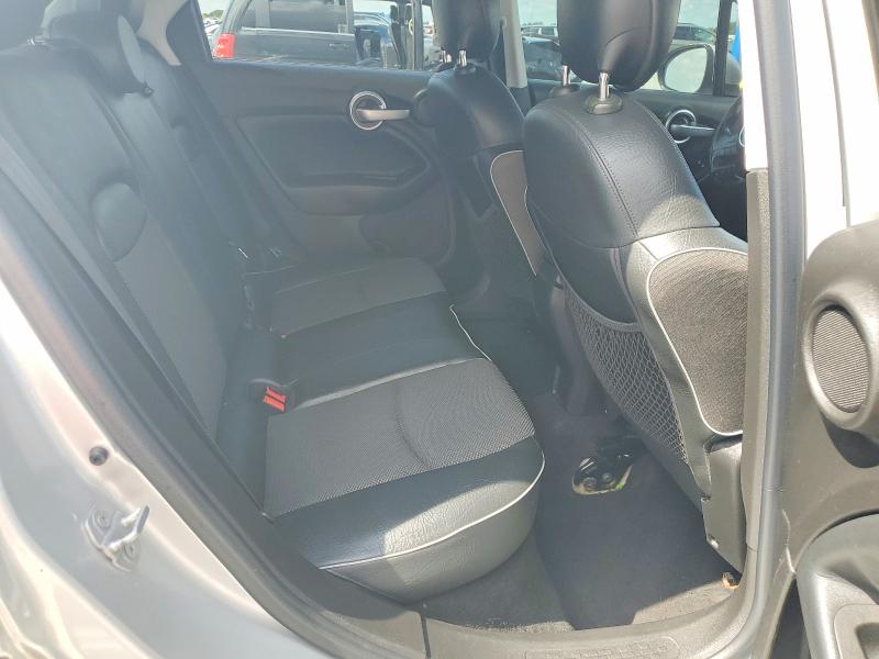 Photo 10 from auction – 2016 FIAT 500X with VIN ZFBCFYCT8GP381732
