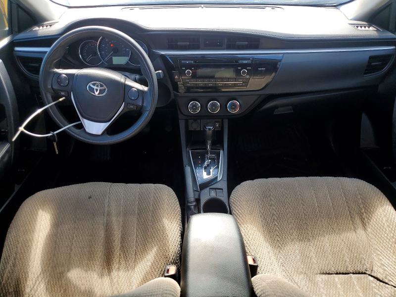 Photo 8 from auction – 2015 TOYOTA COROLLA with VIN 5YFBURHE1FP338569