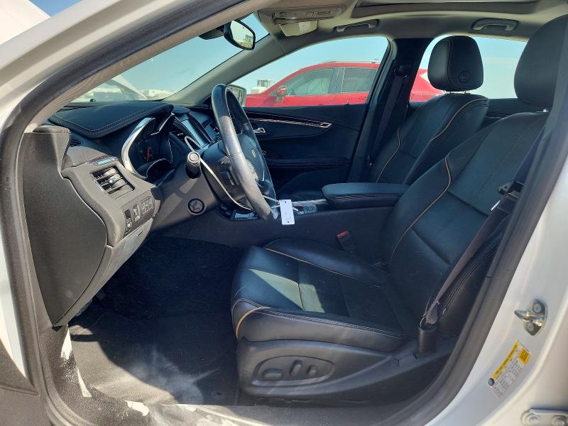 Photo 7 from auction – 2015 CHEVROLET IMPALA with VIN 1G1165S37FU146557