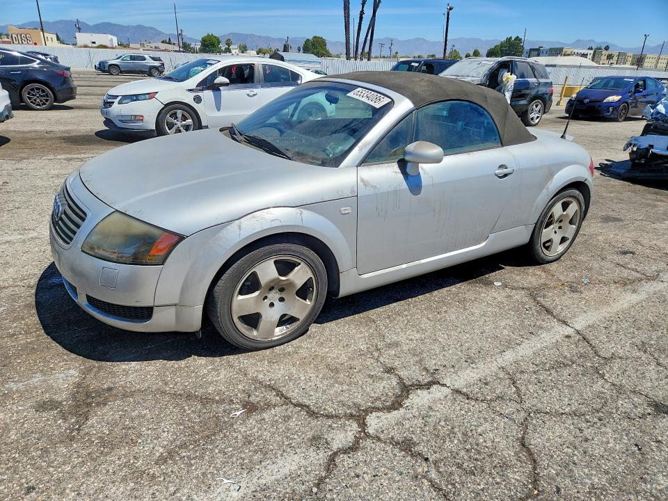 2000 AUDI TT