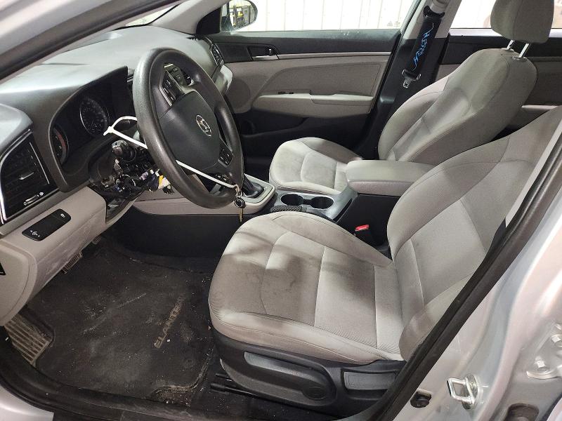 Photo 7 from auction – 2017 HYUNDAI ELANTRA with VIN 5NPD74LF5HH176741