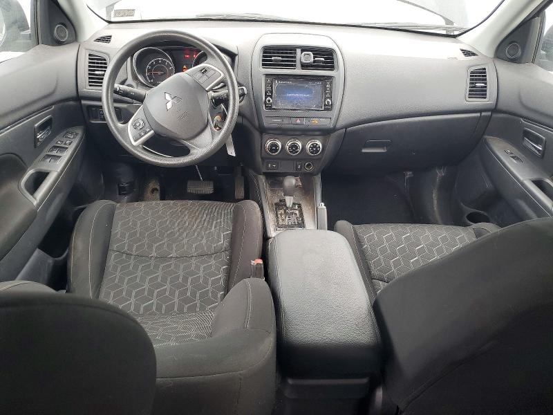 Снимка 8 от търг – 2024 MITSUBISHI OUTLANDER SPORT с VIN JA4ARUAU3RU004076