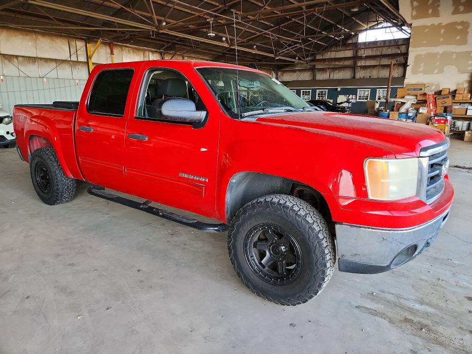 Foto 4 de la subasta – 2011 GMC SIERRA con VIN 3GTP2VE3XBG248957