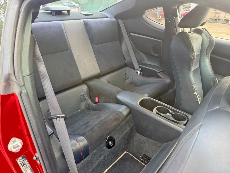 Photo 6 from auction – 2014 SUBARU BRZ with VIN JF1ZCAC18E9602291