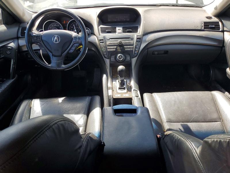 Foto 8 de la subasta – 2012 ACURA TL con VIN 19UUA8F26CA011607