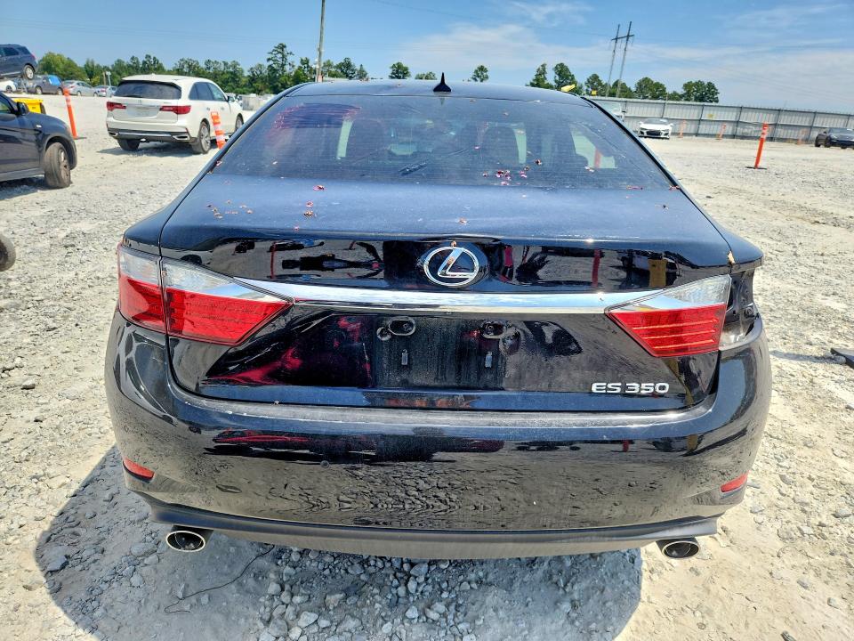 Photo 6 from auction – 2014 LEXUS ES with VIN JTHBK1GG0E2104378