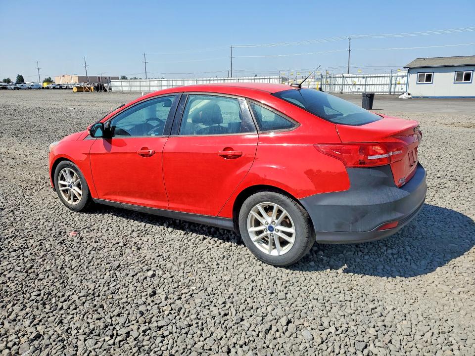 Photo 2 from auction – 2016 FORD FOCUS with VIN 1FADP3F20GL272683