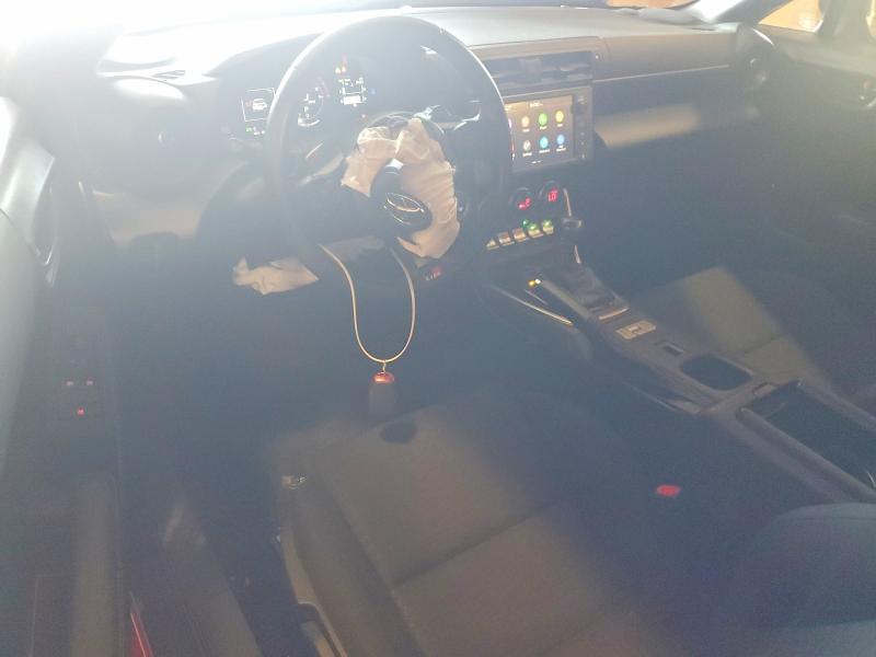 Photo 8 from auction – 2022 TOYOTA GR86 with VIN JF1ZNBC14N8750685