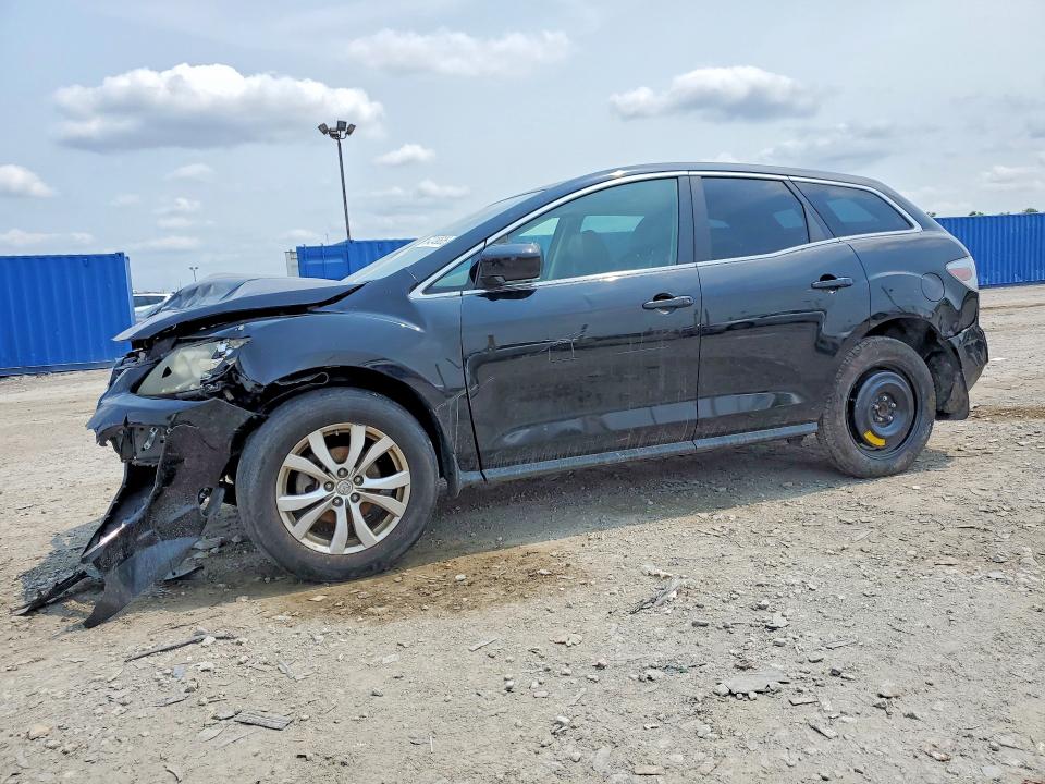 MAZDA CX-7 2010 with VIN JM3ER2W31A0302057 - Photo from auction