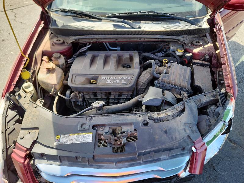Photo 11 from auction – 2013 CHRYSLER 200 with VIN 1C3CCBBB0DN636235