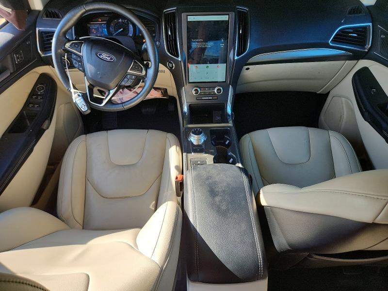 Photo 8 from auction – 2022 FORD EDGE with VIN 2FMPK4K99NBA43944