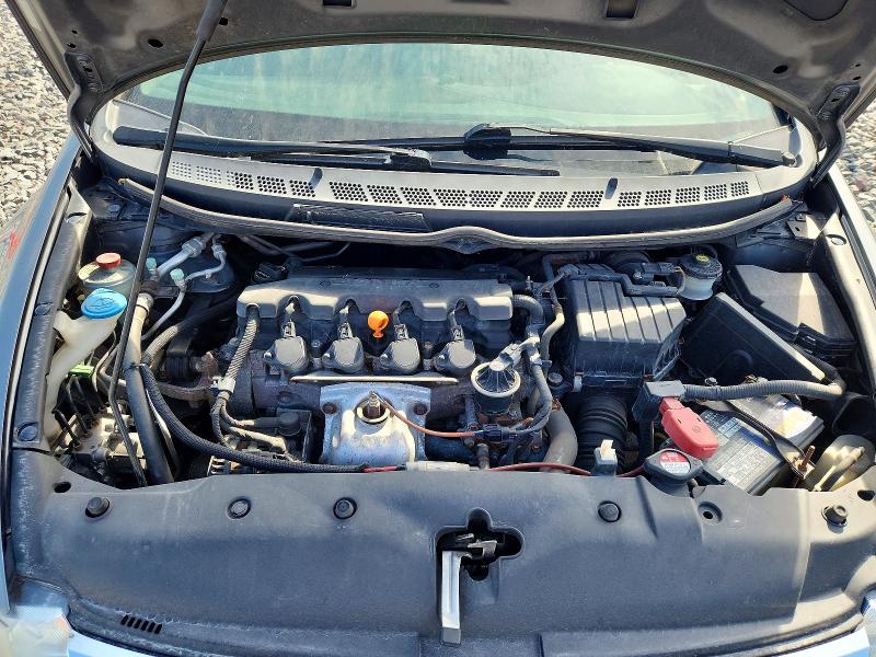 Photo 11 from auction – 2011 HONDA CIVIC with VIN 19XFA1F62BE043838