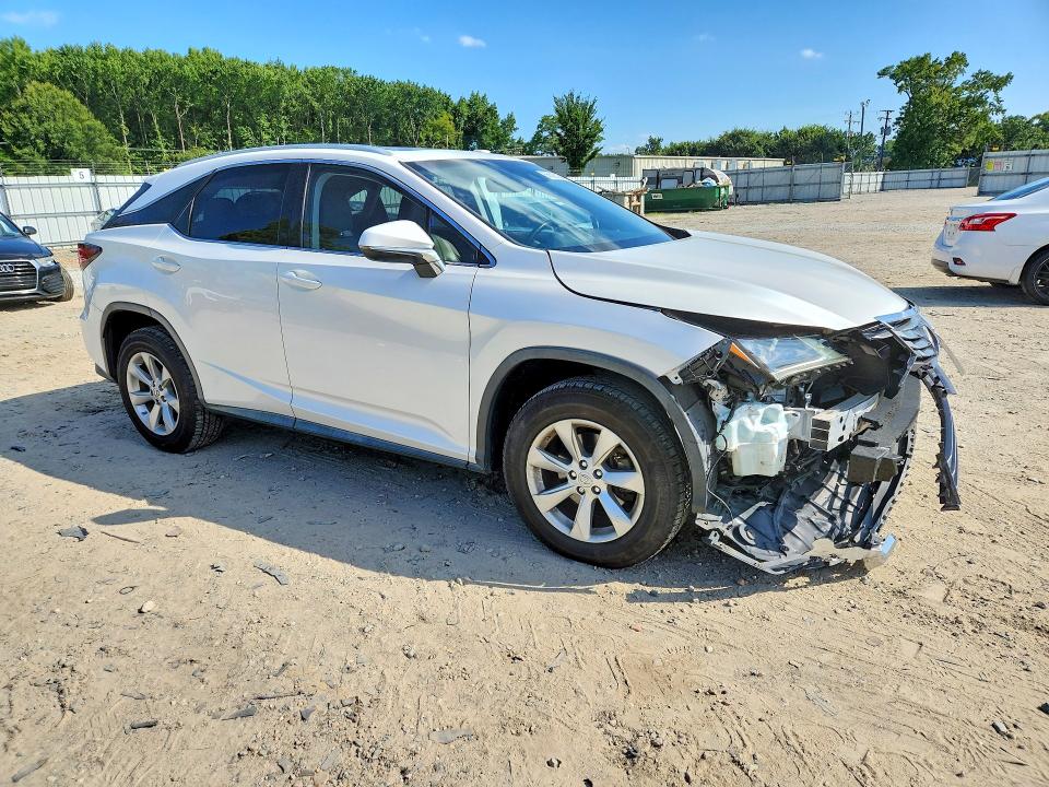 Photo 4 from auction – 2016 LEXUS RX with VIN JTJBZMCA1G2003043