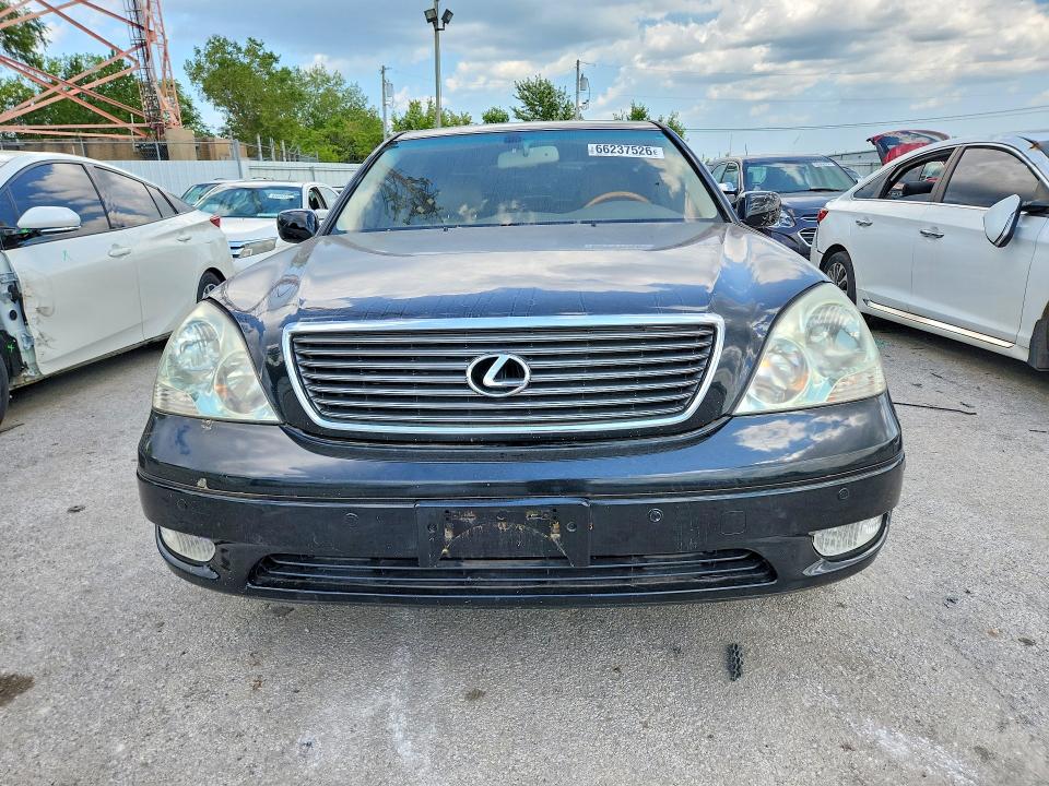 صورة رقم 5 من المزاد - 2003 LEXUS LS مع VIN JTHBN30F430105093