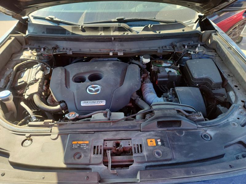 Photo 12 from auction – 2018 MAZDA CX-9 with VIN JM3TCADY3J0211079