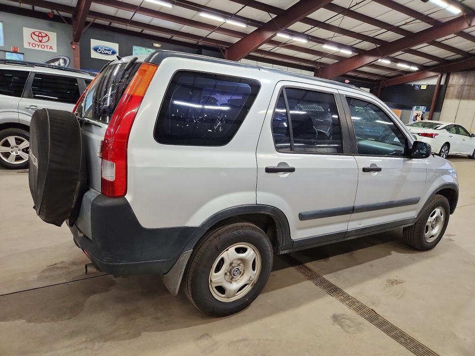 Photo 3 from auction – 2002 HONDA CR-V with VIN JHLRD68422C021023