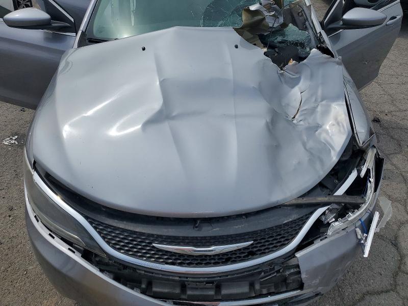 Photo 11 from auction – 2015 CHRYSLER 200 with VIN 1C3CCCAB3FN564960