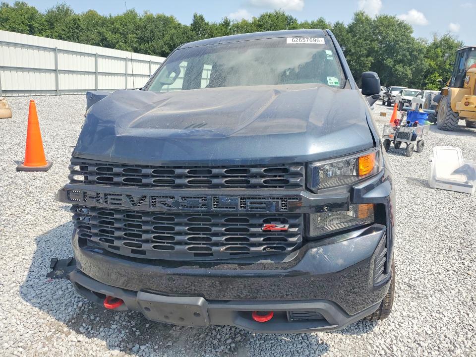 Photo 5 from auction – 2020 CHEVROLET SILVERADO with VIN 3GCPYCEF9LG218900