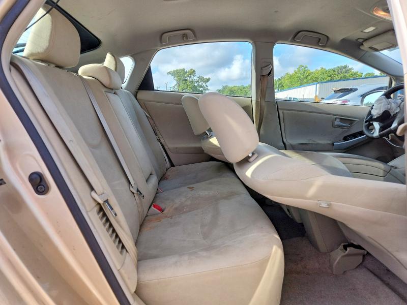 Фото 10 с аукциона – 2010 TOYOTA PRIUS с VIN JTDKN3DU8A0098205