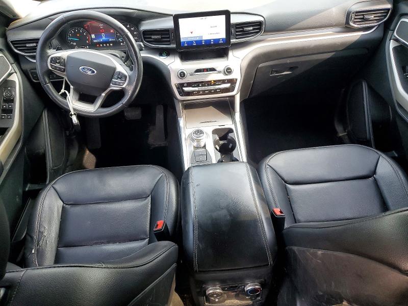 Photo 8 from auction – 2020 FORD EXPLORER with VIN 1FMSK8DH9LGC76055