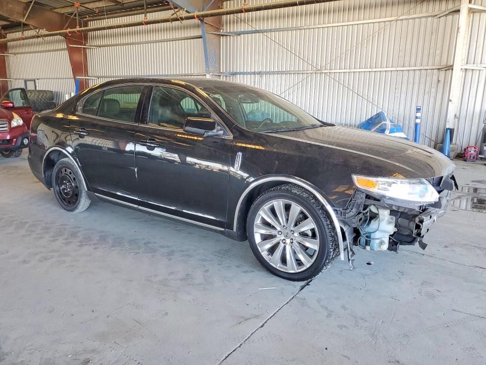 Photo 4 from auction – 2011 LINCOLN MKS with VIN 1LNHL9DR7BG610524