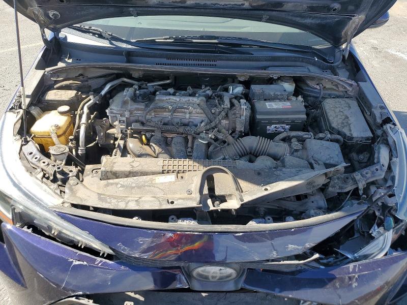 Photo 11 from auction – 2020 TOYOTA COROLLA with VIN JTDEPRAE8LJ039966