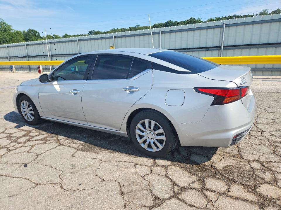Photo 2 from auction – 2020 NISSAN ALTIMA with VIN 1N4BL4BV3LC128743