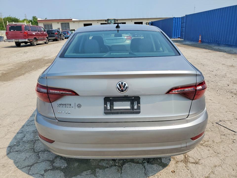 Photo 6 from auction – 2021 VOLKSWAGEN JETTA with VIN 3VWC57BU2MM058411